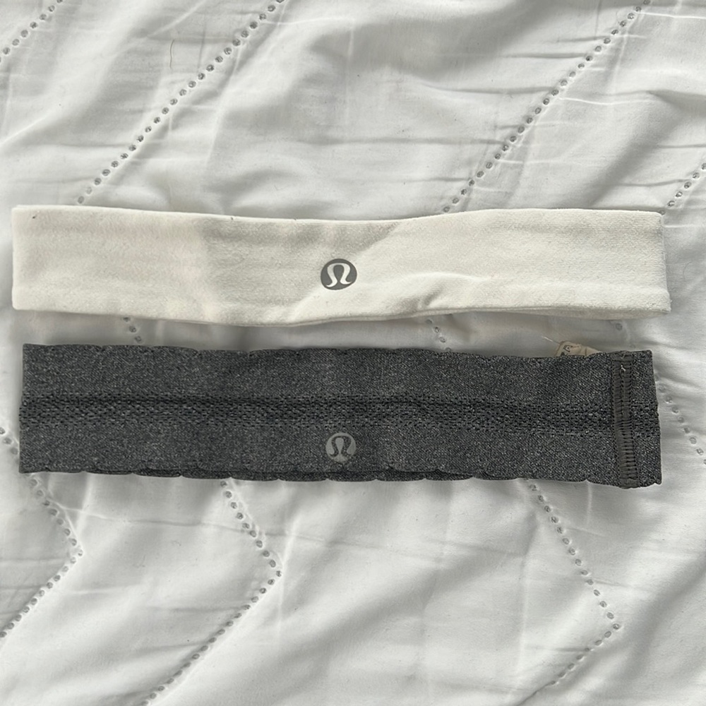 Lululemon headbands